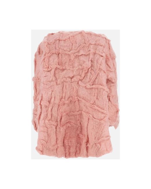 Light Jackets Daniela Gregis de color Pink