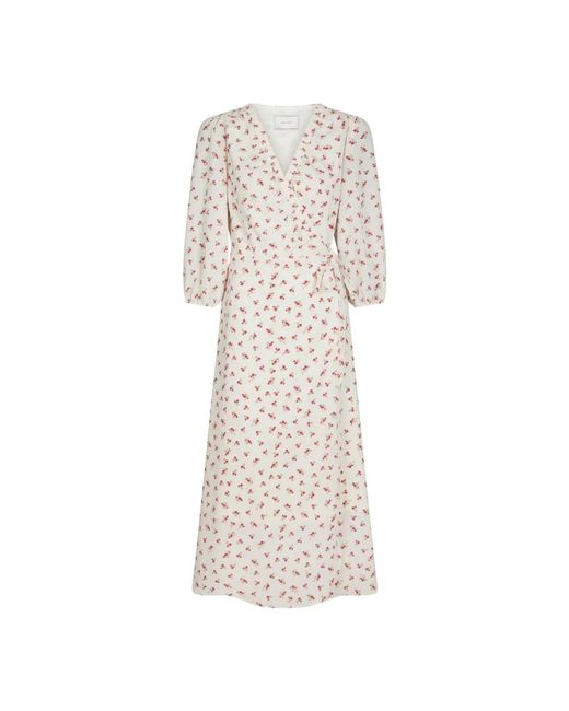 Midi Dresses di Neo Noir in Natural
