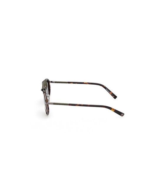 Timberland Brown Sunglasses for men