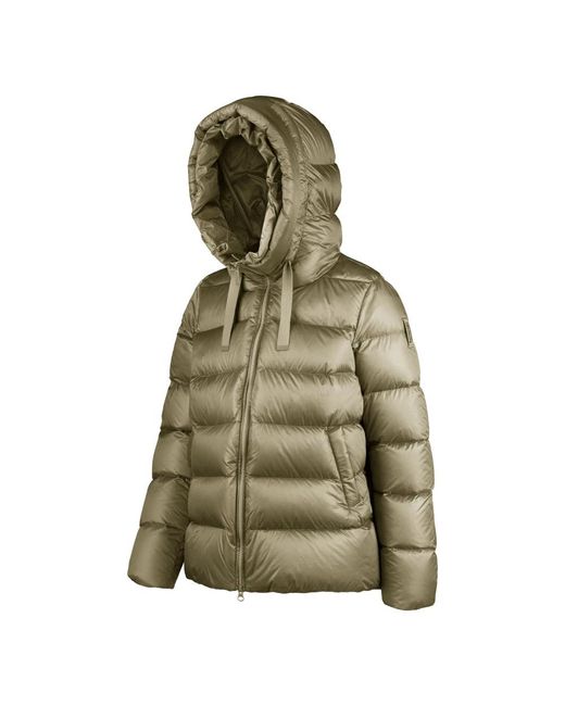 Bomboogie Rome Jacket in het Green