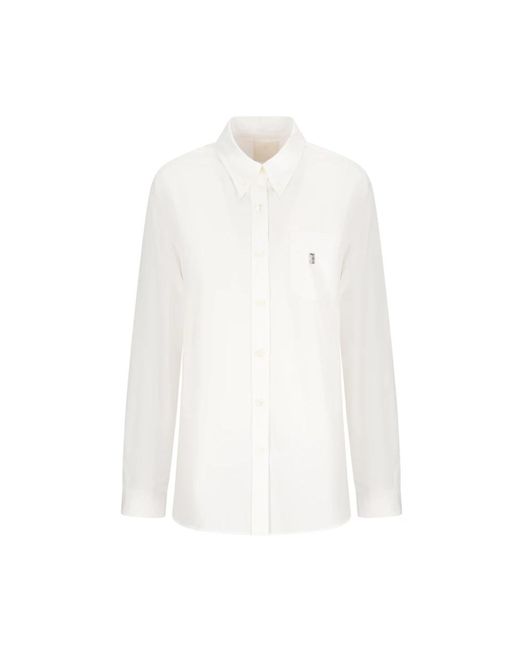 Shirts Givenchy de color White