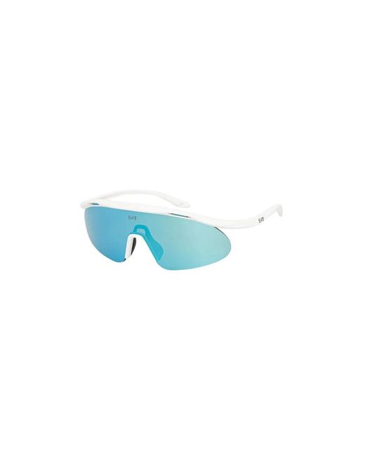 Sunglasses EA7 pour homme en coloris Blue