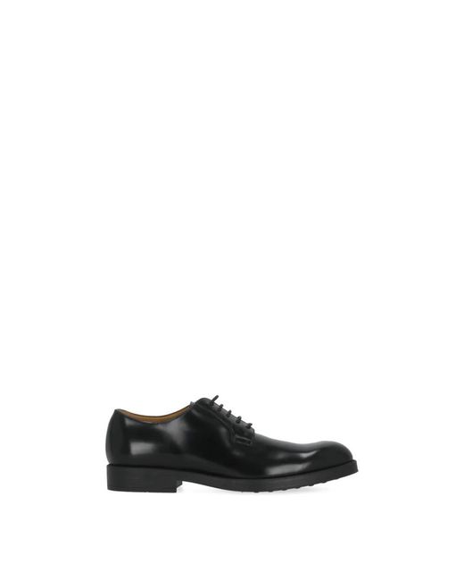 Tod's Black Dress Shoes for men
