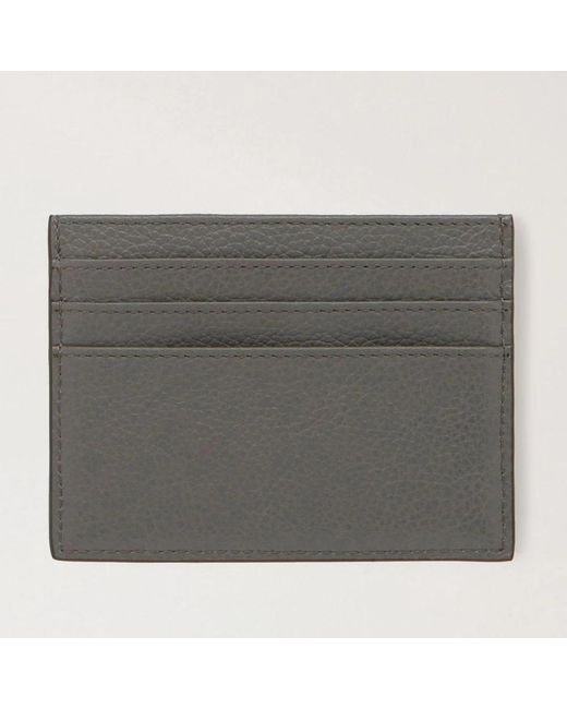 Wallets & Cardholders di Mulberry in Gray da Uomo