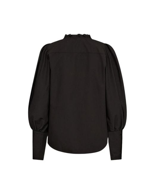 co'couture Black Shirts
