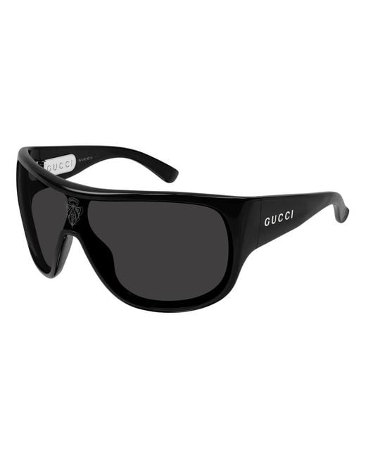 Gucci Black Sunglasses for men