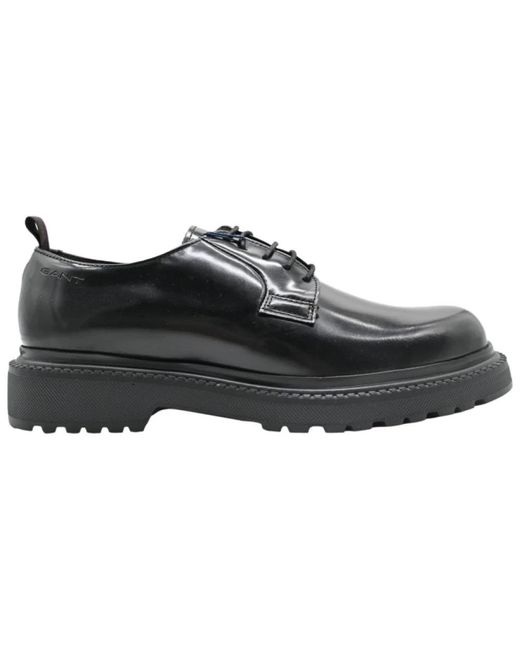 Gant Black Business Shoes for men