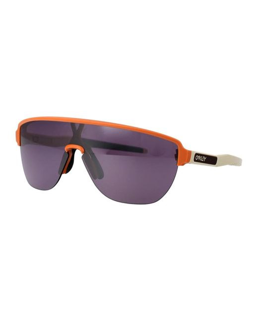 Oakley Stylische sonnenbrillen für flurmode in Purple für Herren