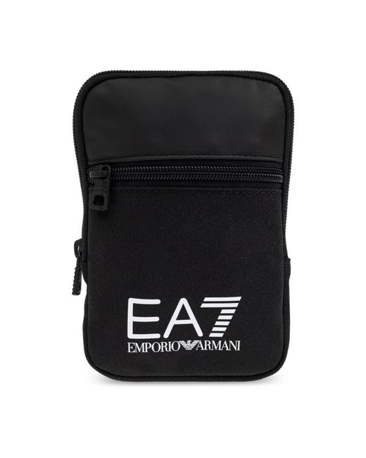 Messenger Bags di EA7 in Black