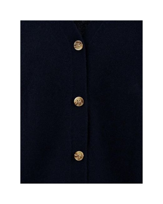 Not Shy Blue Cardigans