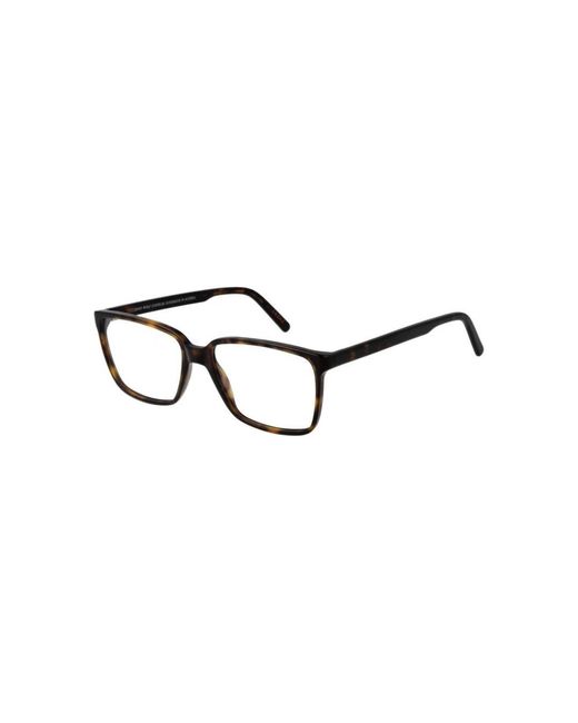 Glasses Andy Wolf en coloris Black
