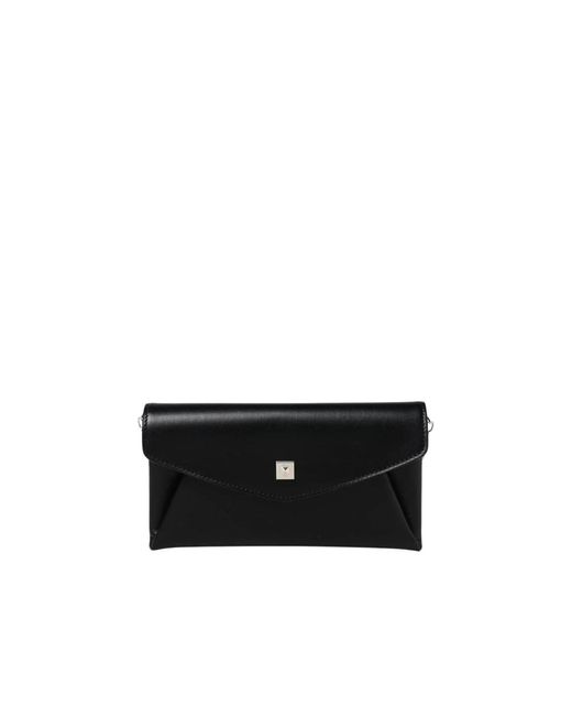 Max Mara Cross Body Bags in het Black