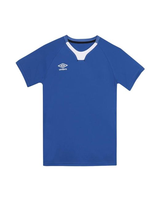 Umbro Rugby trikot teamwear in Blue für Herren