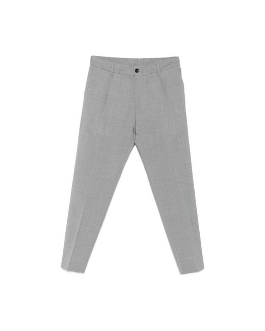 BE ABLE Kostuumbroek in het Gray voor heren