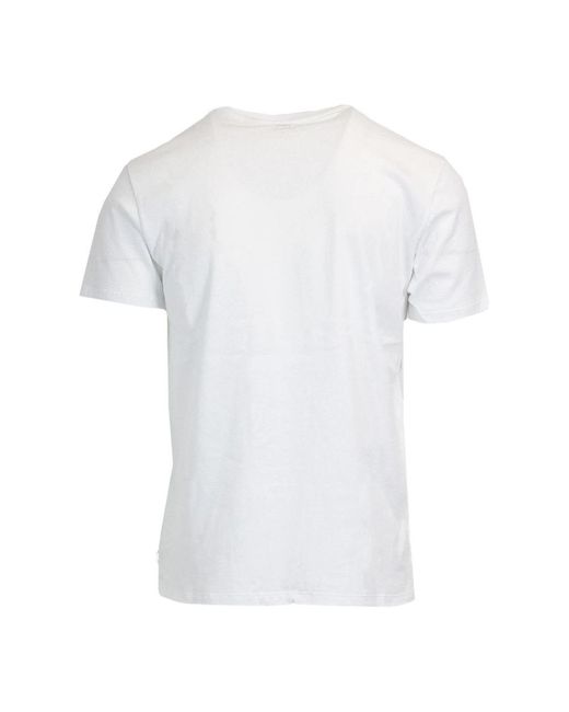 Levi's White T-Shirt for men