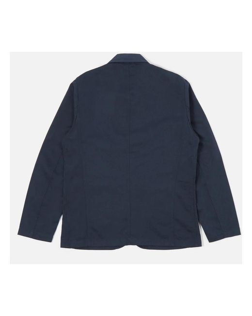 Light Jackets Universal Works de hombre de color Blue