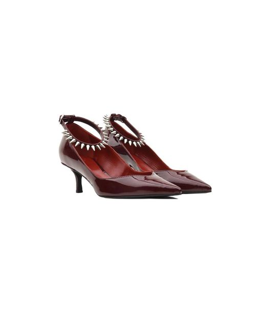 Aniye By Red Pumps