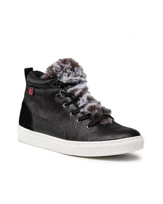 Napapijri Black Sneakers