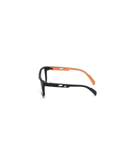 Adidas Black Glasses