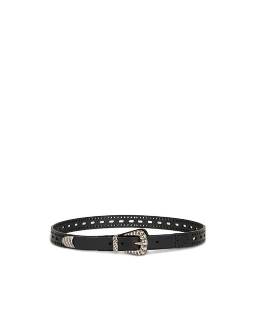 Belts Etro en coloris Black