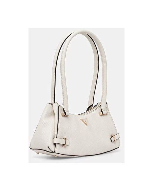 Handbags di Guess in Natural