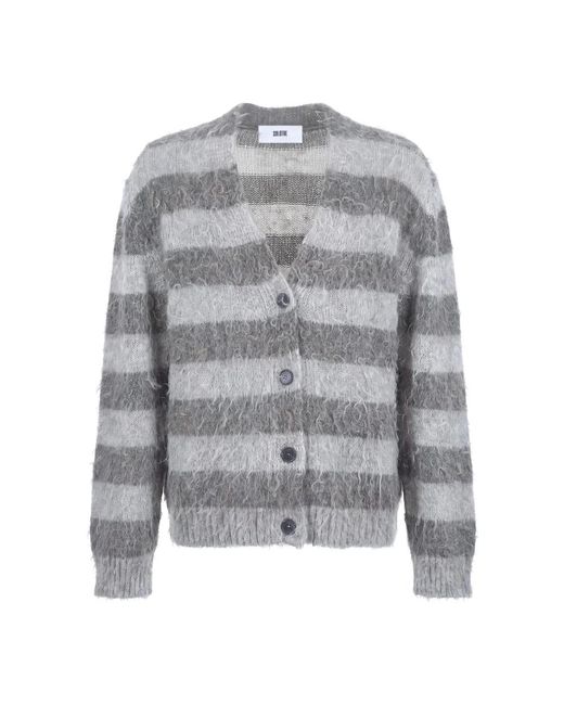 SOLOTRE Gray Cardigans