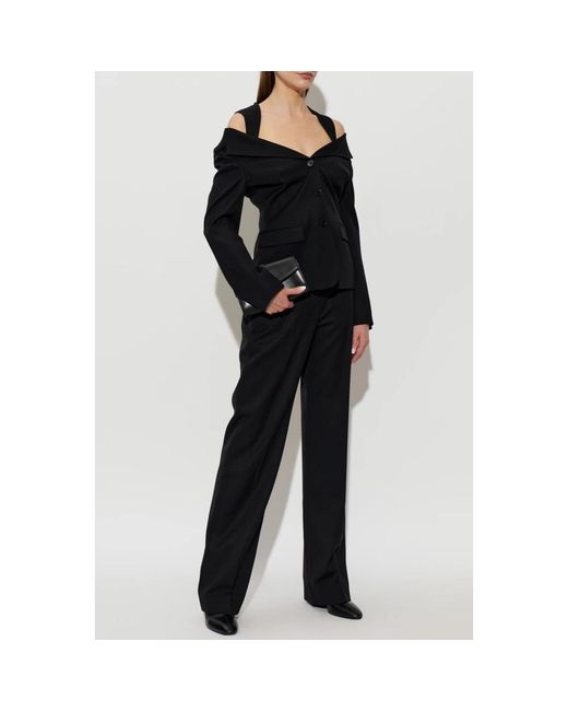 Blazers McQueen de color Black