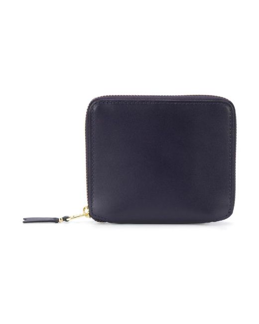 Comme des Garçons Blue Wallets & Cardholders