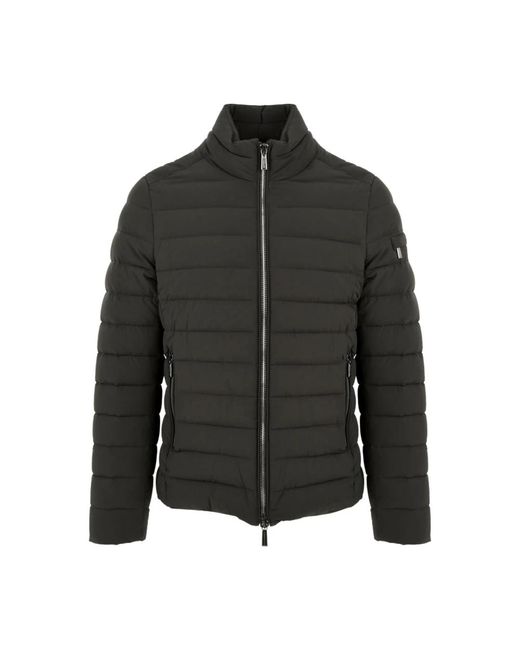 Down Jackets Moorer de hombre de color Black