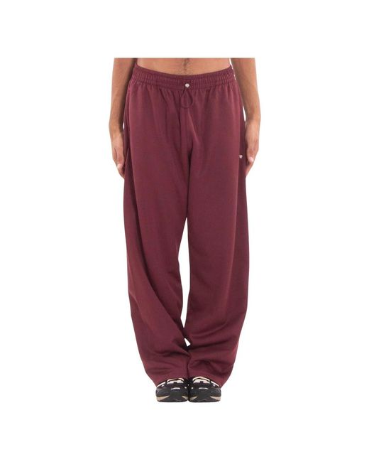 Arte' Sweatpants in het Red voor heren