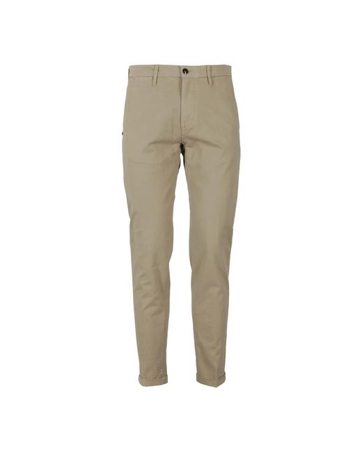 Re-hash Natural Chinos for men