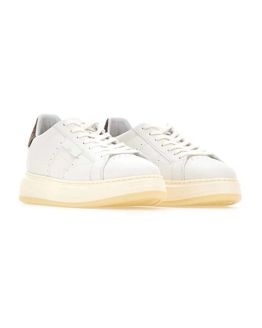Woolrich White Sneakers for men