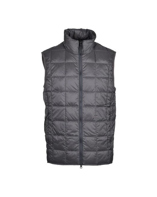 Taion Smanicato Centogrammi in het Gray voor heren