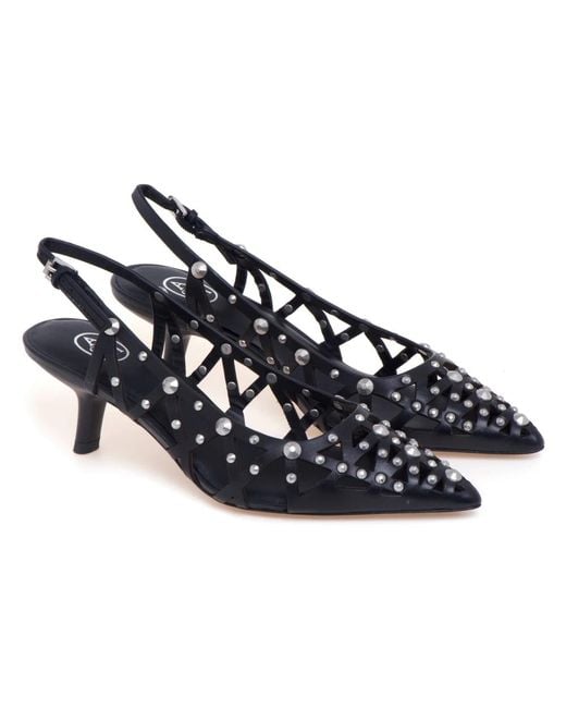 Pumps Ash en coloris Blue