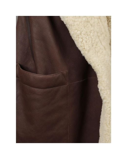 Bottega Veneta Brown Waistcoats