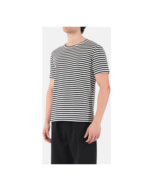 T-Shirts di Grifoni in Blue da Uomo