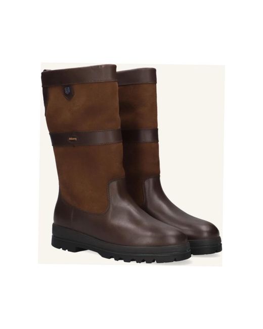 Dubarry Donegal Boot in Brown für Herren