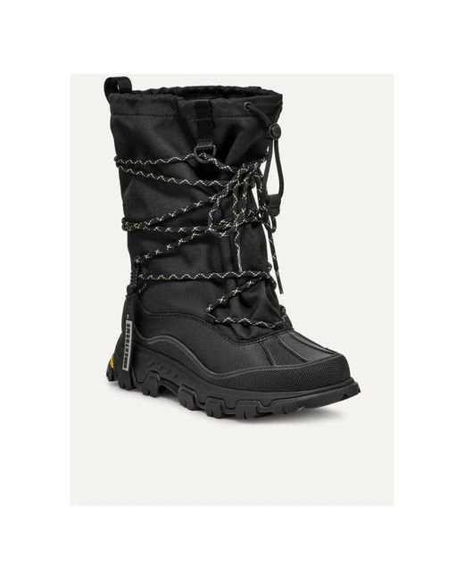 Ugg Black Winter Boots