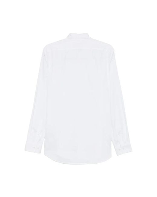 Dries Van Noten White Formal Shirts for men