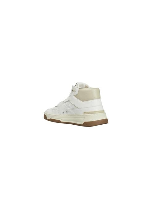 Boss White Sneakers for men