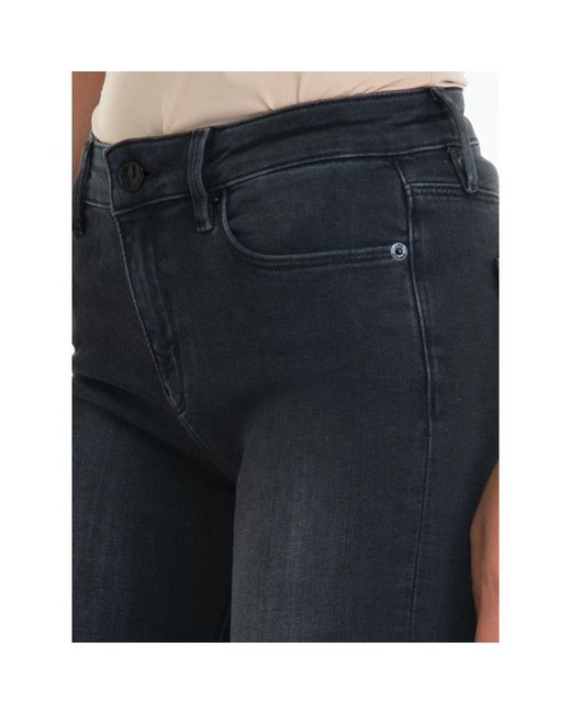 Love Moschino Blue Skinny Jeans