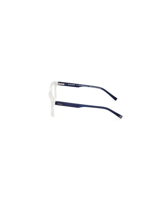 Timberland White Glasses