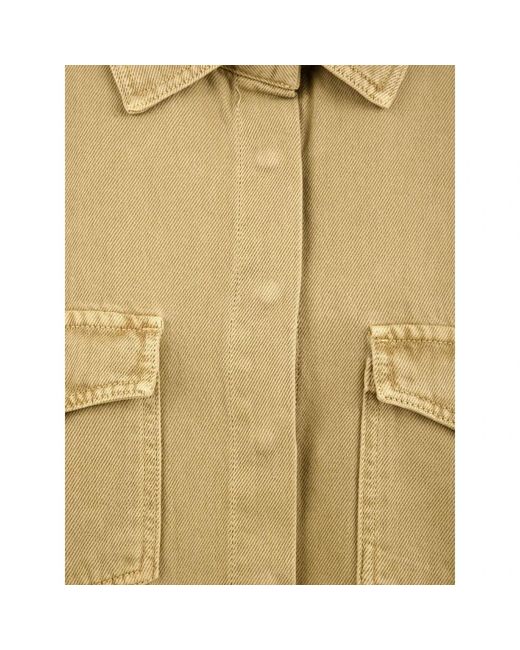 hinnominate Natural Light Jackets