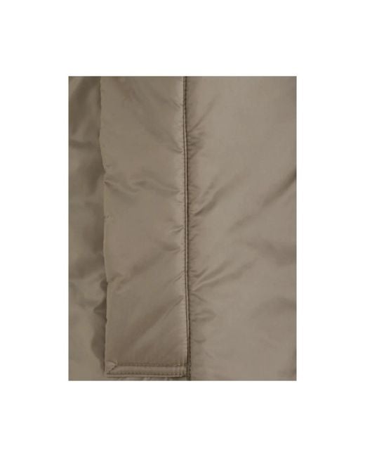 Max Mara Gray Waistcoat The Cube