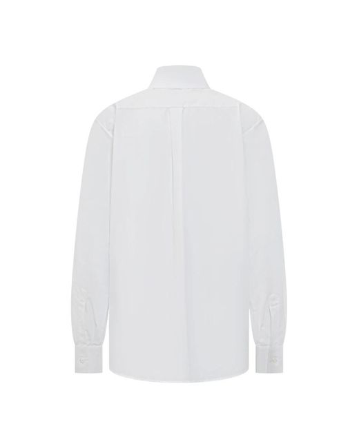 DSquared² White Shirts