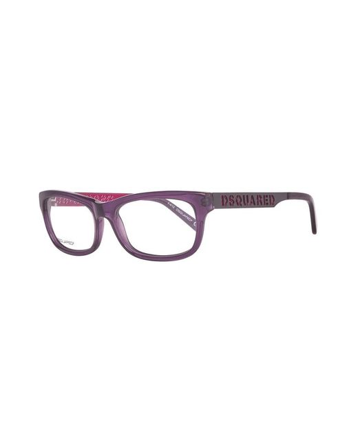 Glasses di DSquared² in Purple