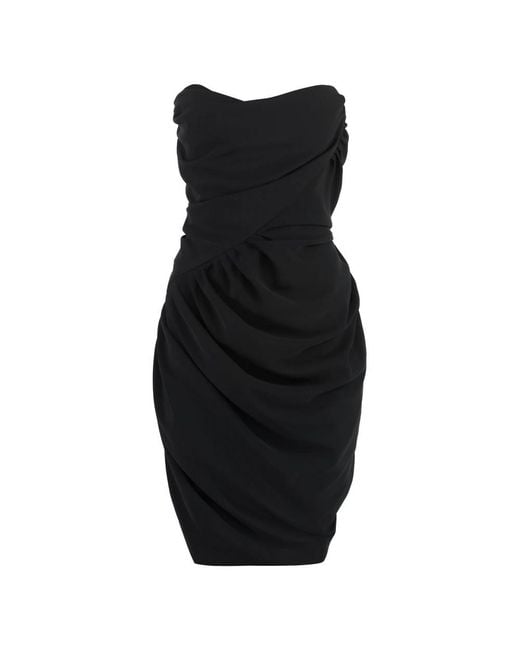 Vivienne Westwood Black Short Dresses