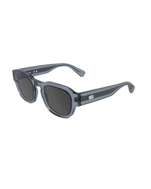 Lacoste Gray Sunglasses