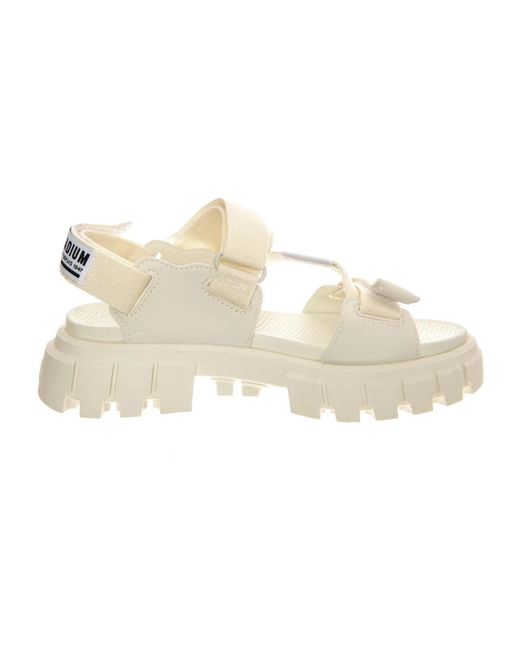 Palladium Natural Revolt Sandal Mono