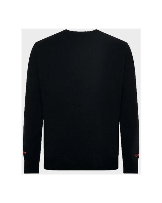 Mc2 Saint Barth Gebreide Kleding in het Blue voor heren
